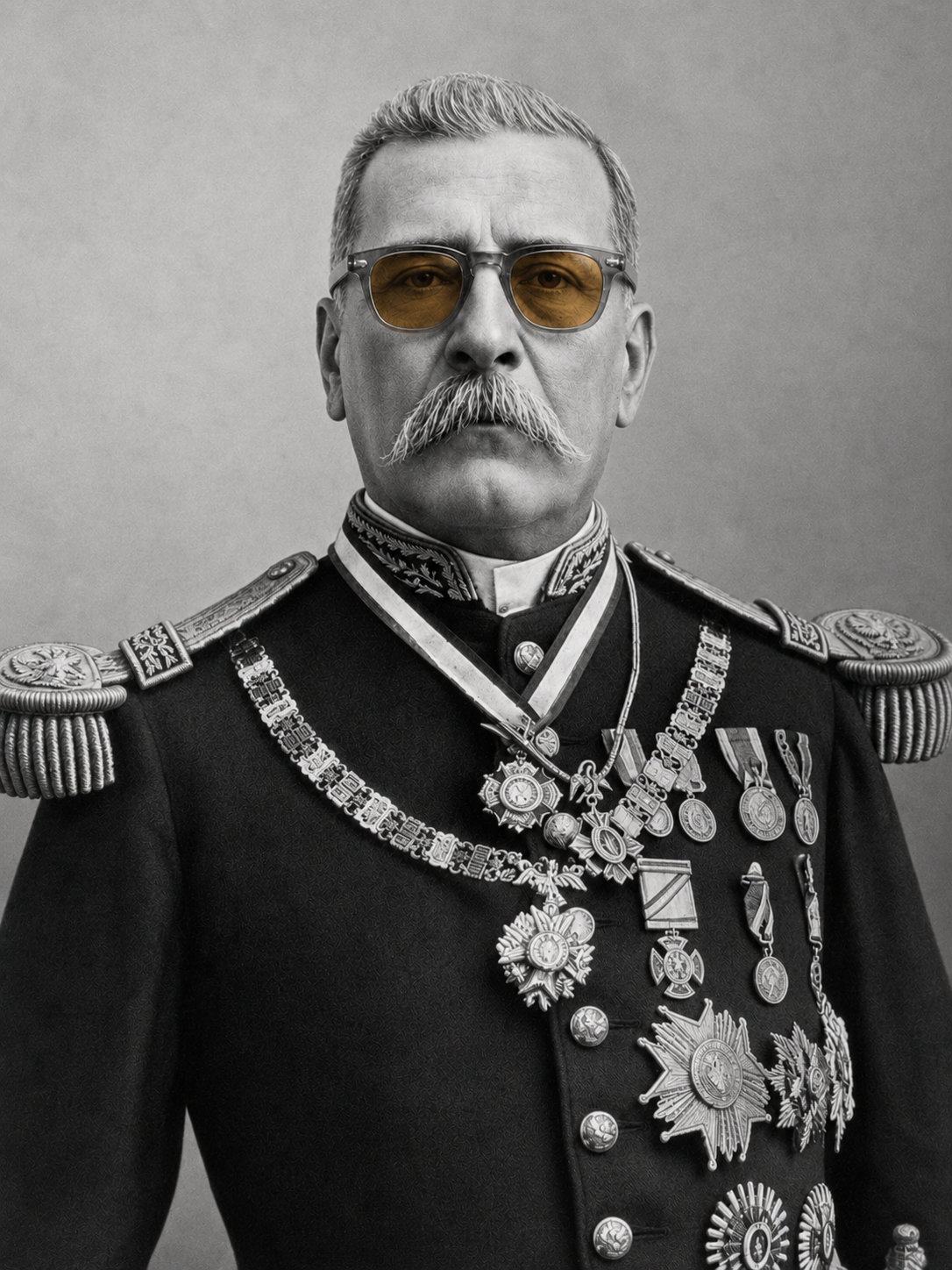 Don Porfirio Díaz - Preventa