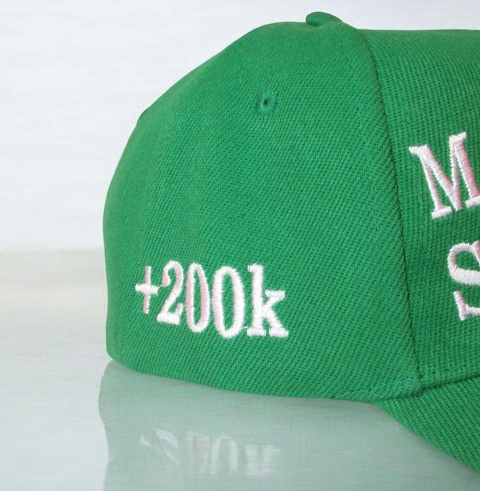 MMSA MAKE MÉXICO SAFE AGAIN