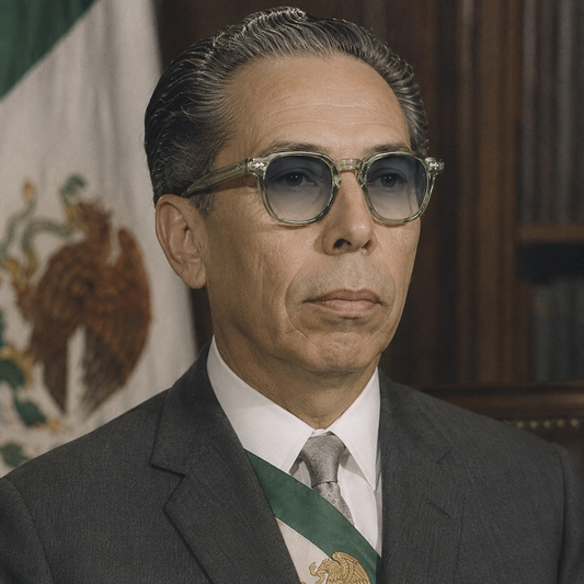 Don Gustavo Díaz Ordaz - Preventa
