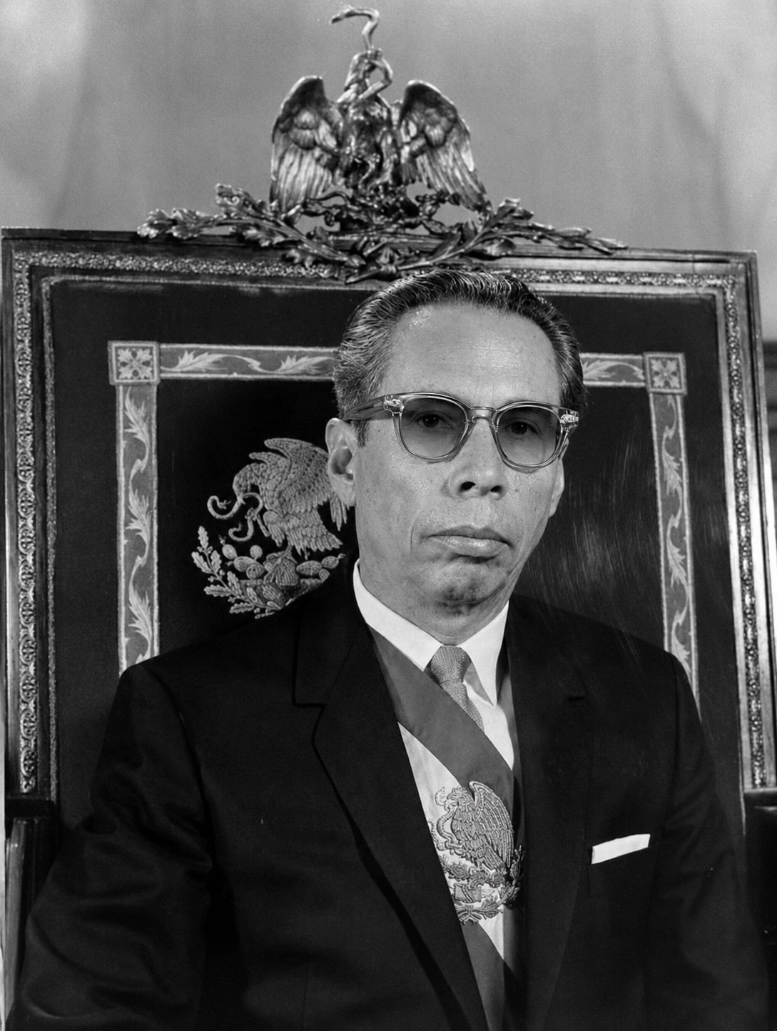 Don Gustavo Díaz Ordaz - Preventa